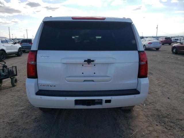 Photo 6 from auction – 2016 CHEVROLET TAHOE C150 with VIN 1GNSCBKC3GR364672