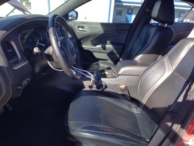Photo 7 from auction – 2016 DODGE CHARGER SX with VIN 2C3CDXHG0GH242423