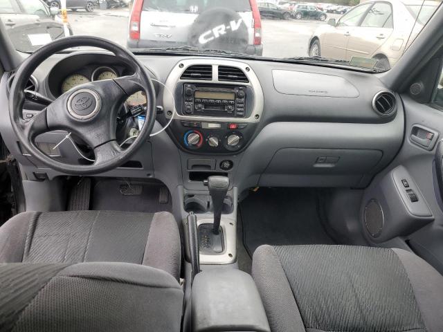 Photo 8 from auction – 2002 TOYOTA RAV4 with VIN JTEHH20VX26015264