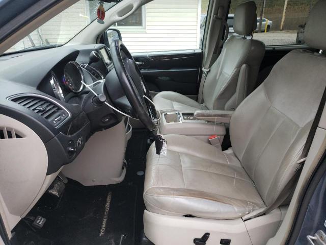 Photo 7 from auction – 2012 CHRYSLER TOWN & COU with VIN 2C4RC1GG3CR222422