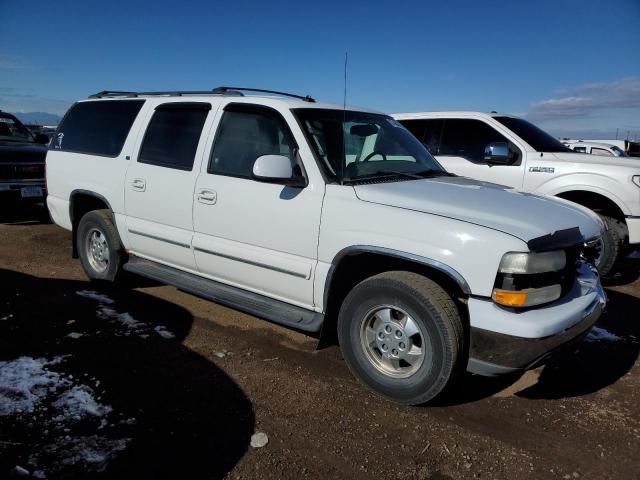 Photo 4 from auction – 2003 CHEVROLET SUBURBAN K with VIN 1GNFK16Z23J156384