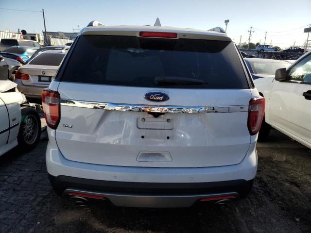 Photo 6 from auction – 2017 FORD EXPLORER X with VIN 1FM5K7D86HGA16243