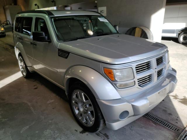 Photo 4 from auction – 2008 DODGE NITRO R/T with VIN 1D8GU58688W111124