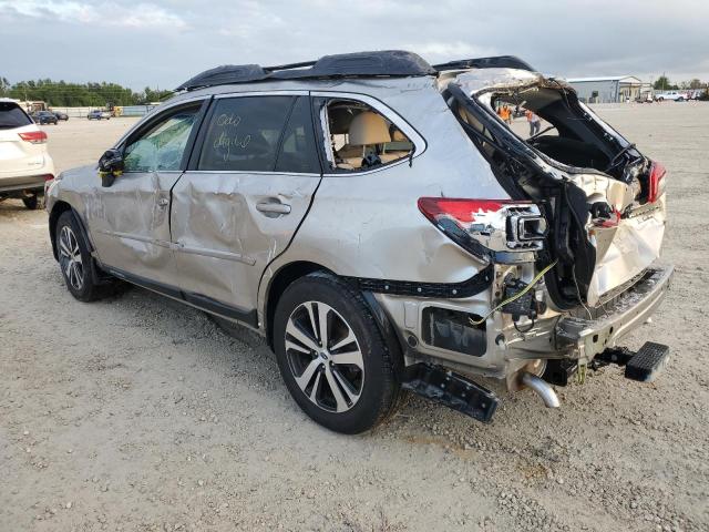 Фото 2 с аукциона – 2018 SUBARU OUTBACK 3. с VIN 4S4BSEKC6J3295642