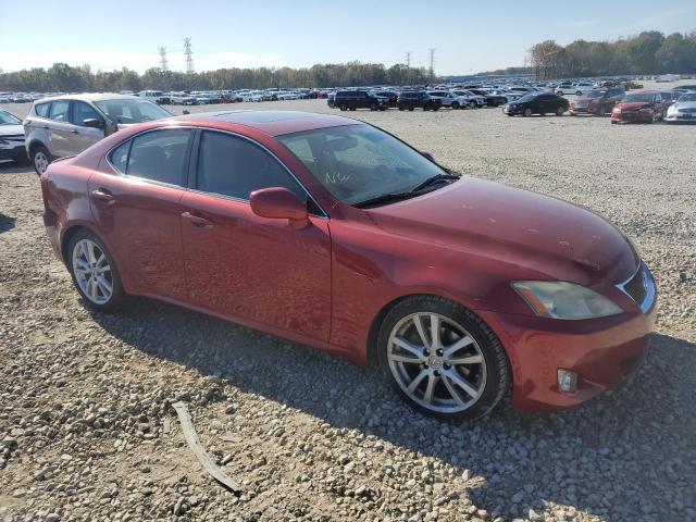 Photo 4 from auction – 2007 LEXUS IS 250 with VIN JTHBK262575036141