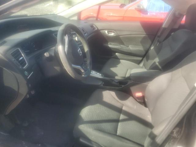 Photo 7 from auction – 2014 HONDA CIVIC LX with VIN 2HGFB2F51EH520067