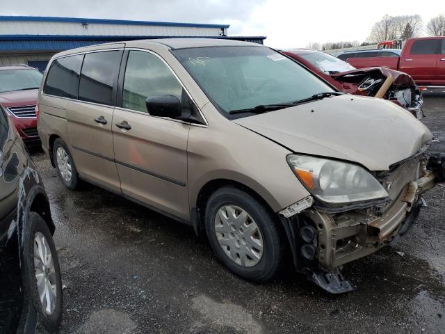 Photo 4 from auction – 2007 HONDA ODYSSEY LX with VIN 5FNRL38227B051307