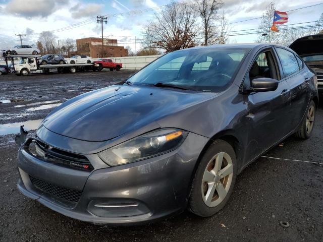 DODGE DART SXT 2015 with VIN 1C3CDFBB0FD390364 - Photo from auction