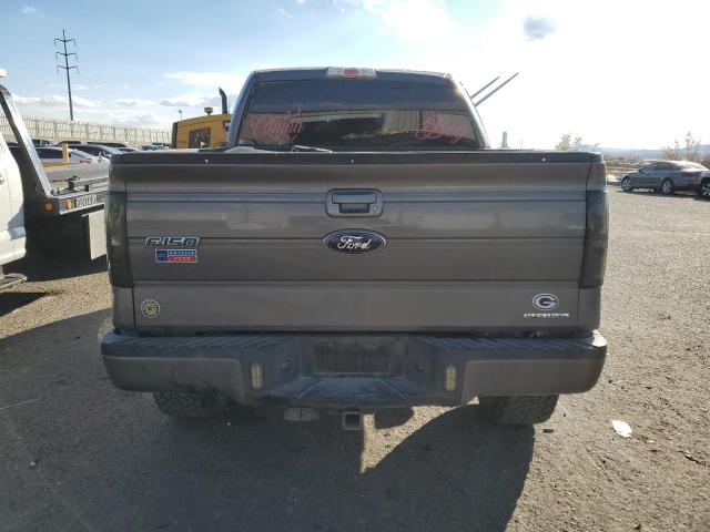 Photo 6 from auction – 2012 FORD F150 SUPER with VIN 1FTFW1EF6CKD96472