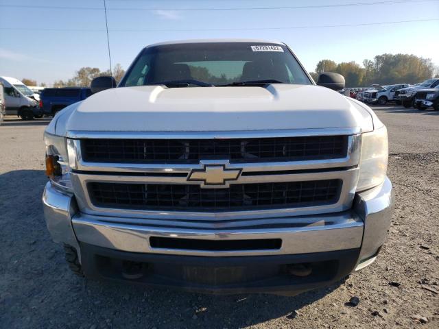 Photo 5 from auction – 2008 CHEVROLET SILVERADO with VIN 1GCHK39K88E159575