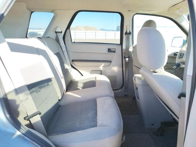 Photo 11 from auction – 2008 FORD ESCAPE HEV with VIN 1FMCU49H38KB10277