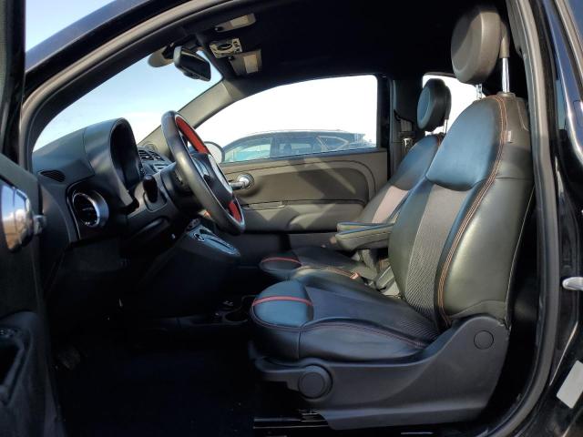 Photo 7 from auction – 2015 FIAT 500 ELECTR with VIN 3C3CFFGE3FT544945