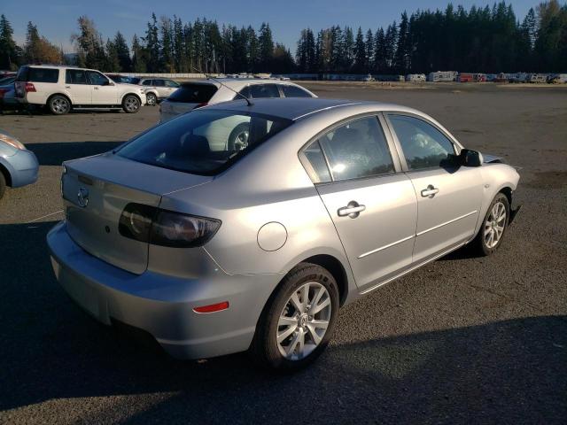 Photo 3 from auction – 2007 MAZDA 3 I with VIN JM1BK12F571770323