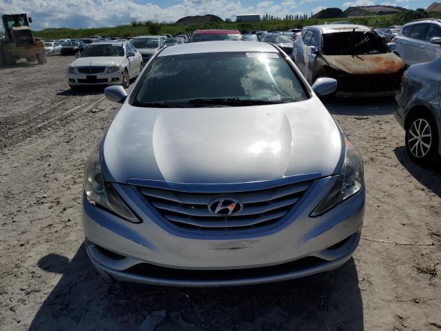 Photo 5 from auction – 2012 HYUNDAI SONATA GLS with VIN 5NPEB4AC6CH417100
