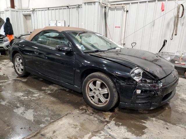 Photo 4 from auction – 2001 MITSUBISHI ECLIPSE SP with VIN 4A3AE85H31E031795