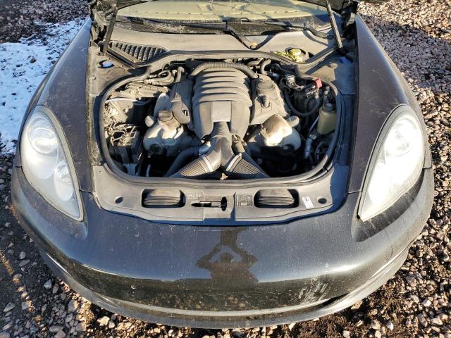 Photo 11 from auction – 2012 PORSCHE PANAMERA 2 with VIN WP0AA2A74CL071214