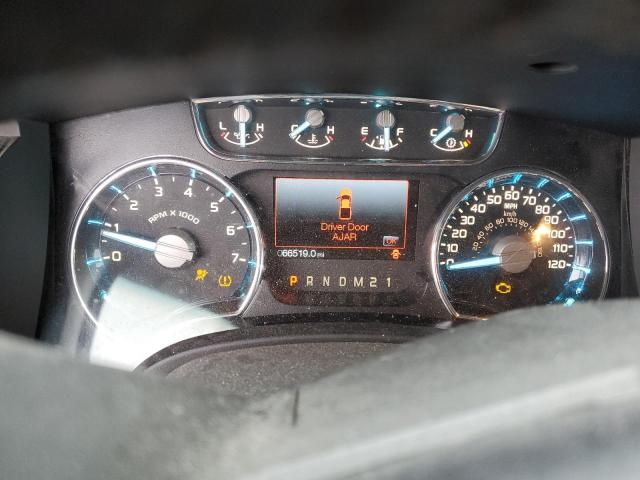 Photo 9 from auction – 2011 FORD F150 SUPER with VIN 1FTFW1ET2BFC61342
