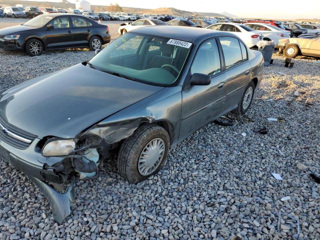 CHEVROLET CLASSIC 2004 with VIN 1G1ND52F04M666436 - Photo from auction