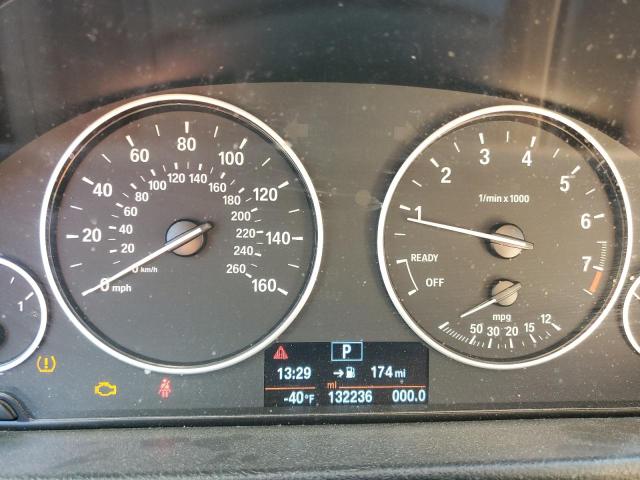 Photo 9 from auction – 2015 BMW 320 I with VIN WBA3B1C5XFK138661
