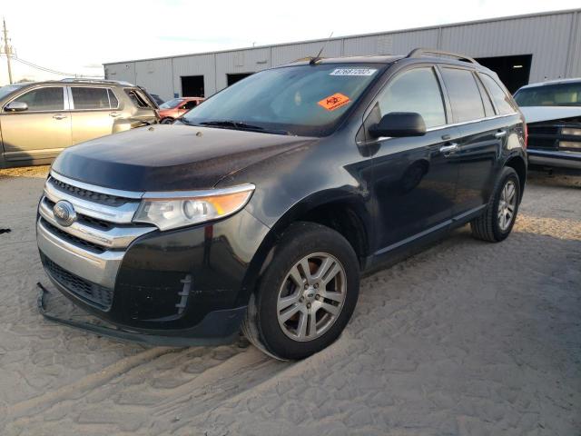 FORD EDGE SE 2013 with VIN 2FMDK3GC4DBA25240 - Photo from auction