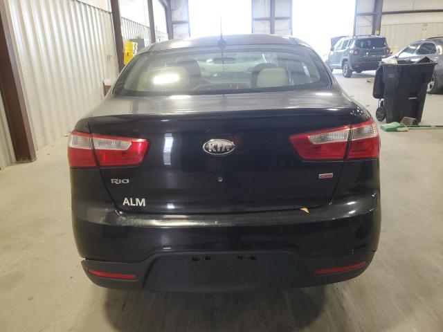 Photo 6 from auction – 2013 KIA RIO LX with VIN KNADM4A36D6265303
