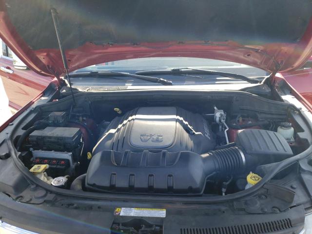 Photo 12 from auction – 2011 JEEP GRAND CHER with VIN 1J4RR6GTXBC607762