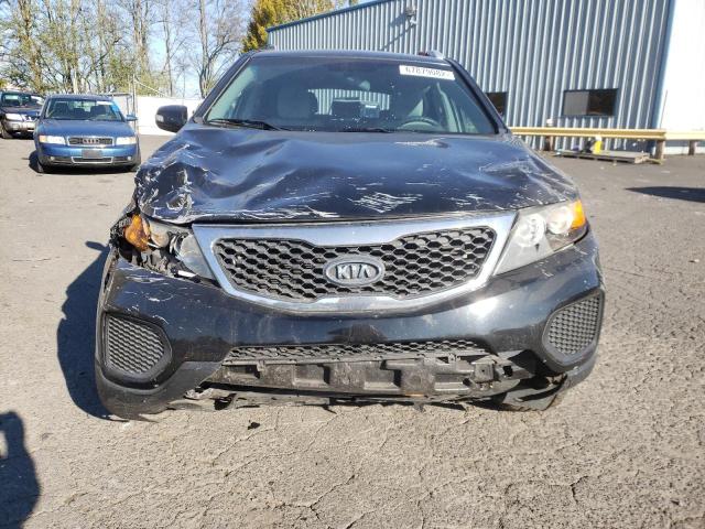 Photo 5 from auction – 2011 KIA SORENTO BA with VIN 5XYKTDA22BG050810