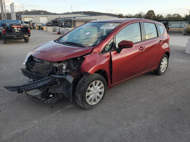 NISSAN VERSA NOTE 2016 with VIN 3N1CE2CP6GL396969 - Photo from auction