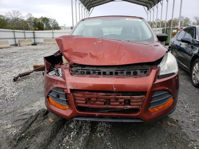 Photo 5 from auction – 2014 FORD ESCAPE S with VIN 1FMCU0F79EUA50249