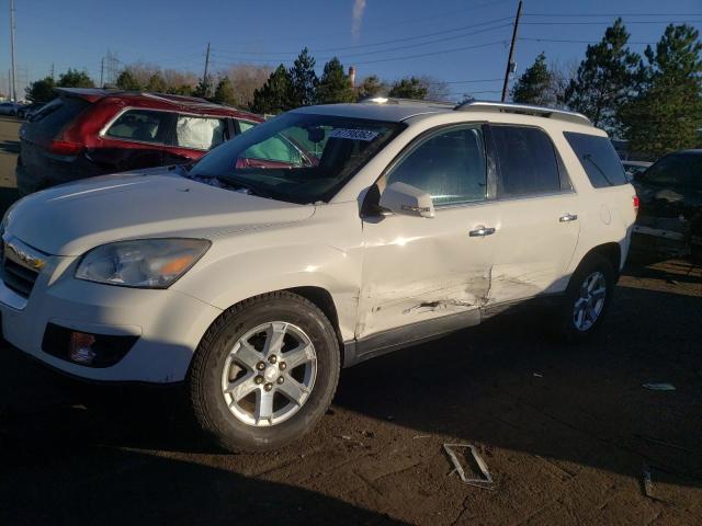 SATURN OUTLOOK XR 2008 with VIN 5GZER23758J291034 - Photo from auction