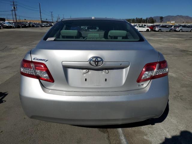 Photo 6 from auction – 2011 TOYOTA CAMRY BASE with VIN 4T1BF3EK6BU141388