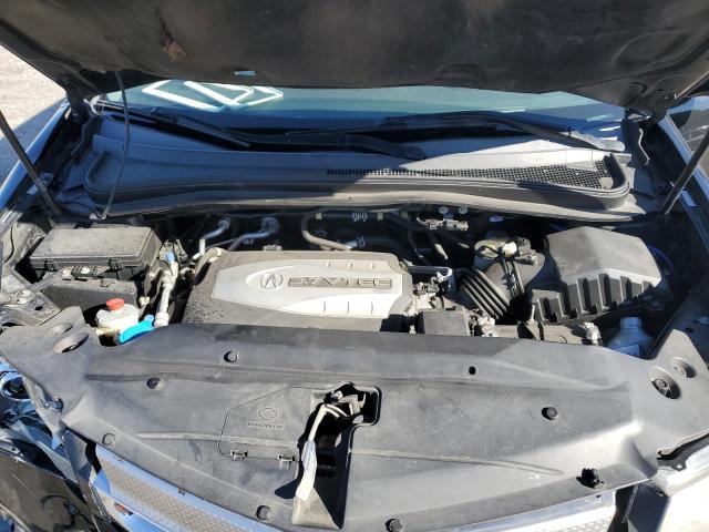 Photo 12 from auction – 2009 ACURA MDX TECHNO with VIN 2HNYD28689H533759