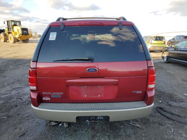 Photo 6 from auction – 2005 FORD EXPLORER E with VIN 1FMZU74K65UB12975