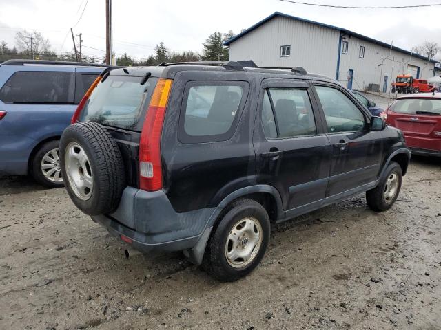 Photo 3 from auction – 2002 HONDA CR-V LX with VIN JHLRD784X2C043602