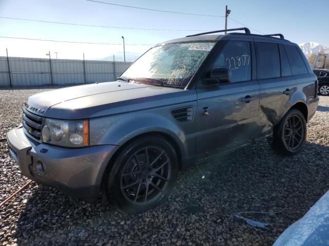 LAND ROVER RANGE ROVE 2008 z numerem VIN SALSK25418A134394 - Zdjęcie z aukcji