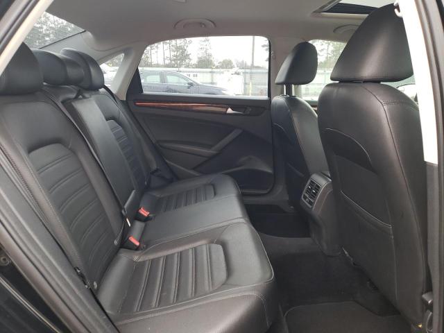 Photo 10 from auction – 2013 VOLKSWAGEN PASSAT SEL with VIN 1VWCH7A30DC015462