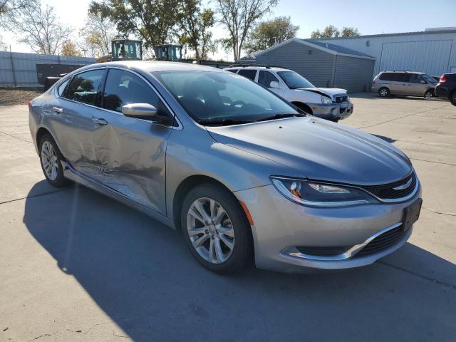Photo 4 from auction – 2016 CHRYSLER 200 LIMITE with VIN 1C3CCCAB9GN136702