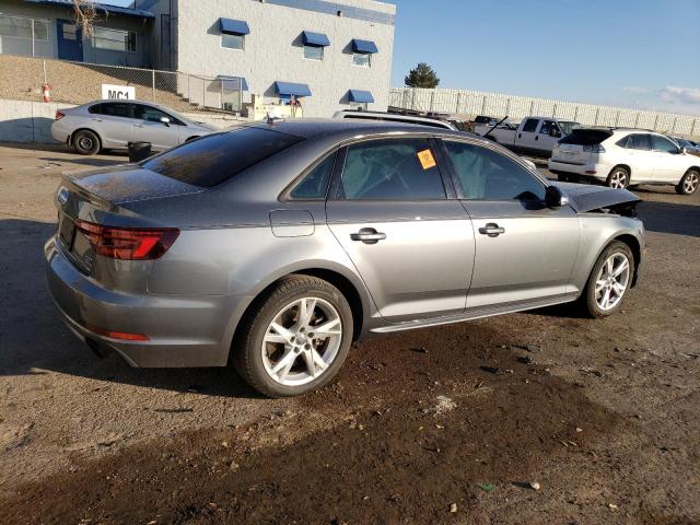Photo 3 from auction – 2018 AUDI A4 PREMIUM with VIN WAUDNAF40JA070044