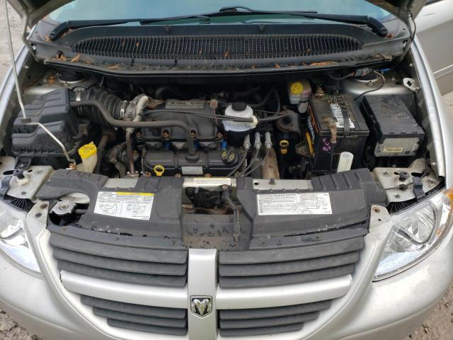 Photo 12 from auction – 2005 DODGE GRAND CARA with VIN 2D4GP44LX5R503587