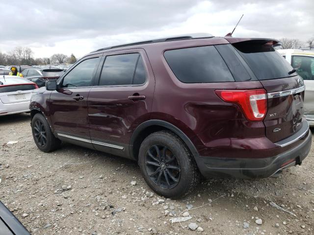 Photo 2 from auction – 2018 FORD EXPLORER X with VIN 1FM5K7DH2JGB28818
