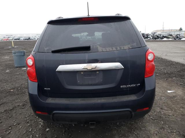 Photo 6 from auction – 2015 CHEVROLET EQUINOX LT with VIN 2GNFLFEK4F6302610