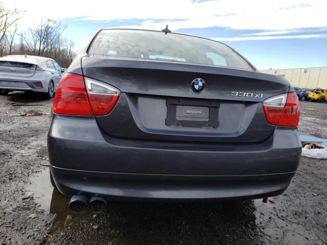 Photo 6 from auction – 2006 BMW 330 XI with VIN WBAVD33526KL51408