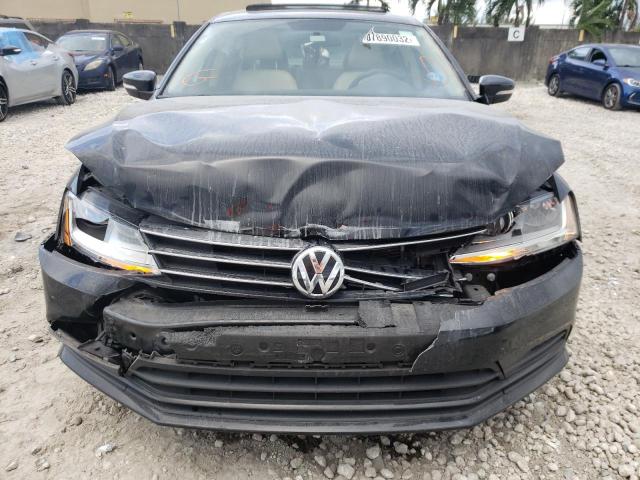 Photo 5 from auction – 2017 VOLKSWAGEN JETTA SE with VIN 3VWDB7AJ8HM349439