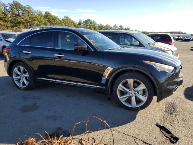 Photo 4 from auction – 2012 INFINITI FX50 with VIN JN8BS1MW4CM180270