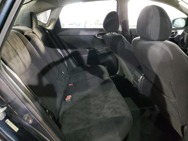 Photo 10 from auction – 2013 NISSAN SENTRA S with VIN 3N1AB7AP3DL666235