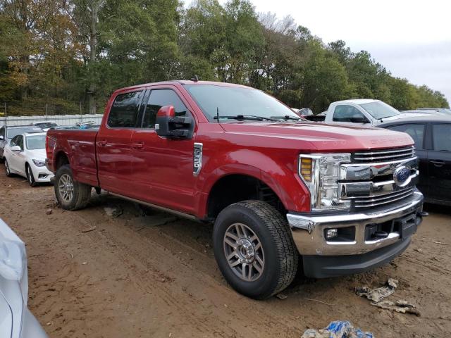 Photo 4 from auction – 2019 FORD F350 SUPER with VIN 1FT8W3B66KEC19829