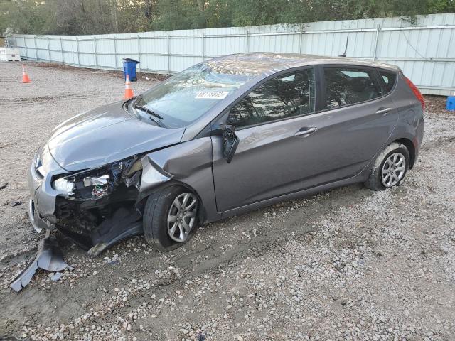 HYUNDAI ACCENT GLS 2014 with VIN KMHCT5AE3EU183790 - Photo from auction