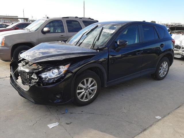 MAZDA CX-5 TOURI 2015 with VIN JM3KE4CY4F0525503 - Photo from auction