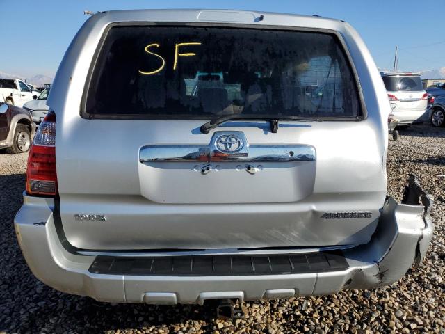 Photo 6 from auction – 2008 TOYOTA 4RUNNER SR with VIN JTEBU14R380131555