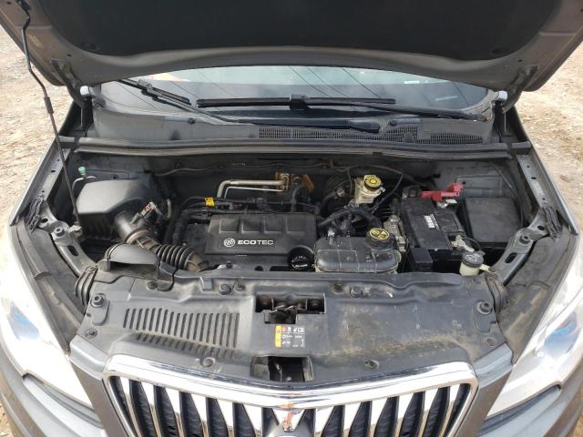 Photo 11 from auction – 2014 BUICK ENCORE with VIN KL4CJASB4EB749680